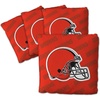 image:imageYouTheFanCornhole Bags  4PKCleveland Browns  Orange