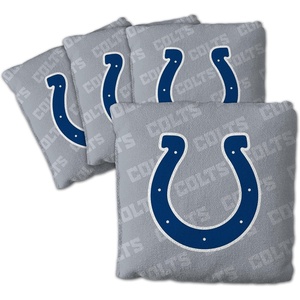 image:imageYouTheFanCornhole Bags  4PKIndianapolis Colts  Grey