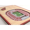 image:imageYouTheFan NFL 3D StadiumViews Desktop DisplayArizona Cardinals