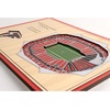 image:imageYouTheFan NFL 3D StadiumViews Desktop DisplayAtlanta Falcons