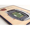 image:imageYouTheFan NFL 3D StadiumViews Desktop DisplayChicago Bears