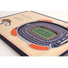 image:imageYouTheFan NFL 3D StadiumViews Desktop DisplayDenver Broncos