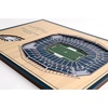 image:imageYouTheFan NFL 3D StadiumViews Desktop DisplayPhiladelphia Eagles
