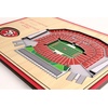 image:imageYouTheFan NFL 3D StadiumViews Desktop DisplaySan Francisco 49ers