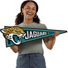 image:imageYouTheFan NFL 3D Wall Pennant precisioncrafted unique shape made of multiple layers readytohang officially licensed and stylish addition for ultimate team fanJacksonville Jaguars