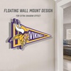 image:imageYouTheFan NFL 3D Wall Pennant precisioncrafted unique shape made of multiple layers readytohang officially licensed and stylish addition for ultimate team fanMinnesota Vikings