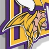image:imageYouTheFan NFL 3D Wall Pennant precisioncrafted unique shape made of multiple layers readytohang officially licensed and stylish addition for ultimate team fanMinnesota Vikings