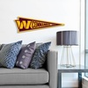 image:imageYouTheFan NFL 3D Wall Pennant precisioncrafted unique shape made of multiple layers readytohang officially licensed and stylish addition for ultimate team fanWashington Commanders