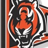 image:imageYouTheFan NFL 3D Wall Pennant precisioncrafted unique shape made of multiple layers readytohang officially licensed and stylish addition for ultimate team fanCincinnati Bengals