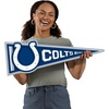 image:imageYouTheFan NFL 3D Wall Pennant precisioncrafted unique shape made of multiple layers readytohang officially licensed and stylish addition for ultimate team fanIndianapolis Colts