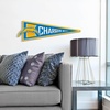 image:imageYouTheFan NFL 3D Wall Pennant precisioncrafted unique shape made of multiple layers readytohang officially licensed and stylish addition for ultimate team fanLos Angeles Chargers