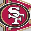 image:imageYouTheFan NFL 3D Wall Pennant precisioncrafted unique shape made of multiple layers readytohang officially licensed and stylish addition for ultimate team fanSan Francisco 49ers
