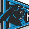 image:imageYouTheFan NFL 3D Wall Pennant precisioncrafted unique shape made of multiple layers readytohang officially licensed and stylish addition for ultimate team fanCarolina Panthers