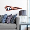 image:imageYouTheFan NFL 3D Wall Pennant precisioncrafted unique shape made of multiple layers readytohang officially licensed and stylish addition for ultimate team fanDenver Broncos