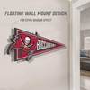 image:imageYouTheFan NFL 3D Wall Pennant precisioncrafted unique shape made of multiple layers readytohang officially licensed and stylish addition for ultimate team fanTampa Bay Buccaneers