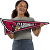 image:imageYouTheFan NFL 3D Wall Pennant precisioncrafted unique shape made of multiple layers readytohang officially licensed and stylish addition for ultimate team fanArizona Cardinals