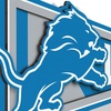 image:imageYouTheFan NFL 3D Wall Pennant precisioncrafted unique shape made of multiple layers readytohang officially licensed and stylish addition for ultimate team fanDetroit Lions