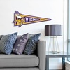 image:imageYouTheFan NFL 3D Wall Pennant precisioncrafted unique shape made of multiple layers readytohang officially licensed and stylish addition for ultimate team fanMinnesota Vikings