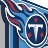 image:imageYouTheFan NFL 3D Wall Pennant precisioncrafted unique shape made of multiple layers readytohang officially licensed and stylish addition for ultimate team fanTennessee Titans