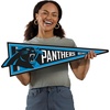 image:imageYouTheFan NFL 3D Wall Pennant precisioncrafted unique shape made of multiple layers readytohang officially licensed and stylish addition for ultimate team fanCarolina Panthers
