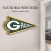 image:imageYouTheFan NFL 3D Wall Pennant precisioncrafted unique shape made of multiple layers readytohang officially licensed and stylish addition for ultimate team fanGreen Bay Packers