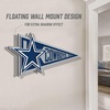 image:imageYouTheFan NFL 3D Wall Pennant precisioncrafted unique shape made of multiple layers readytohang officially licensed and stylish addition for ultimate team fanDallas Cowboys