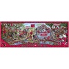 image:imageYouTheFan NFL Arizona Cardinals Game Day at The Zoo 500pc Puzzle 28 x 105Arizona Cardinals