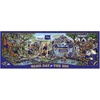 image:imageYouTheFan NFL Arizona Cardinals Game Day at The Zoo 500pc Puzzle 28 x 105Baltimore Ravens