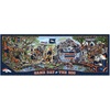 image:imageYouTheFan NFL Arizona Cardinals Game Day at The Zoo 500pc Puzzle 28 x 105Denver Broncos