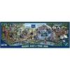 image:imageYouTheFan NFL Arizona Cardinals Game Day at The Zoo 500pc Puzzle 28 x 105Seattle Seahawks