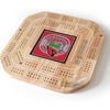 image:imageYouTheFan NFL Licensed Fan Cribbage Wood Board GameArizona Cardinals