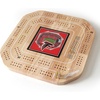 image:imageYouTheFan NFL Licensed Fan Cribbage Wood Board GameAtlanta Falcons