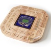 image:imageYouTheFan NFL Licensed Fan Cribbage Wood Board GameBaltimore Ravens