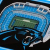 image:imageYouTheFan NFL Licensed Fan Cribbage Wood Board GameCarolina Panthers