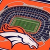image:imageYouTheFan NFL Licensed Fan Cribbage Wood Board GameDenver Broncos
