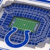 image:imageYouTheFan NFL Licensed Fan Cribbage Wood Board GameIndianapolis Colts