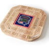 image:imageYouTheFan NFL Licensed Fan Cribbage Wood Board GameNew England Patriots