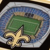 image:imageYouTheFan NFL Licensed Fan Cribbage Wood Board GameNew Orleans Saints