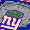 image:imageYouTheFan NFL Licensed Fan Cribbage Wood Board GameNew York Giants