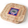 image:imageYouTheFan NFL Licensed Fan Cribbage Wood Board GameNew York Giants