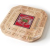 image:imageYouTheFan NFL Licensed Fan Cribbage Wood Board GameTampa Bay Buccaneers