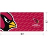 image:imageYouTheFan NFL Logo Series DeskpadArizona Cardinals