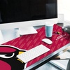 image:imageYouTheFan NFL Logo Series DeskpadArizona Cardinals