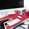 image:imageYouTheFan NFL Logo Series DeskpadAtlanta Falcons