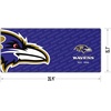 image:imageYouTheFan NFL Logo Series DeskpadBaltimore Ravens
