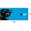 image:imageYouTheFan NFL Logo Series DeskpadCarolina Panthers