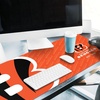 image:imageYouTheFan NFL Logo Series DeskpadCincinnati Bengals