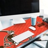 image:imageYouTheFan NFL Logo Series DeskpadCleveland Browns