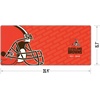 image:imageYouTheFan NFL Logo Series DeskpadCleveland Browns