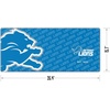 image:imageYouTheFan NFL Logo Series DeskpadDetroit Lions
